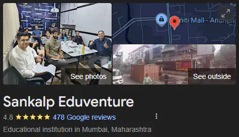 Stock Market Courses Google Reviews